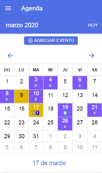 IACADEMICO V.2 screenshot
